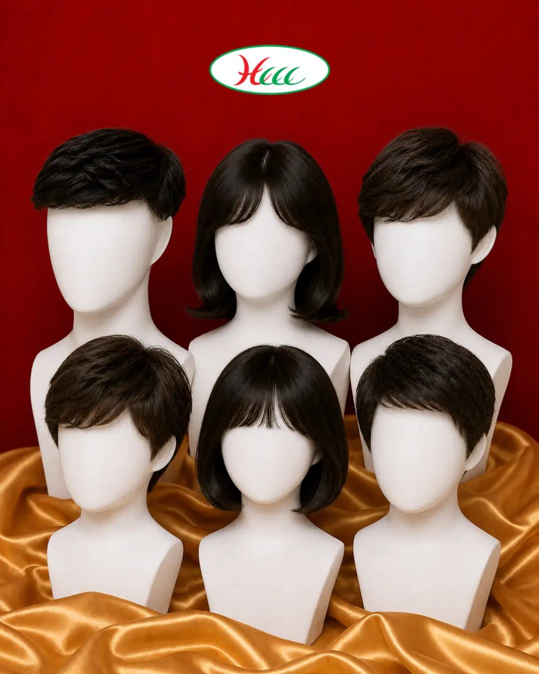 Cancer Patient Wigs Collection - Men and Women Chemo Wigs Hero Banner at Hair Care City Centre Beauty Clinic Coimbatore