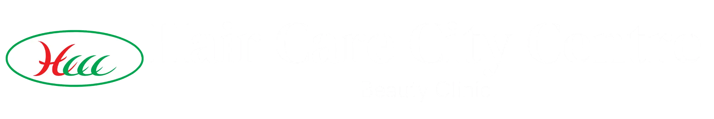 Hair Care City Centre Beauty Clinic Logo – Non-Surgical Hair Replacement Clinic in Coimbatore | HCCC