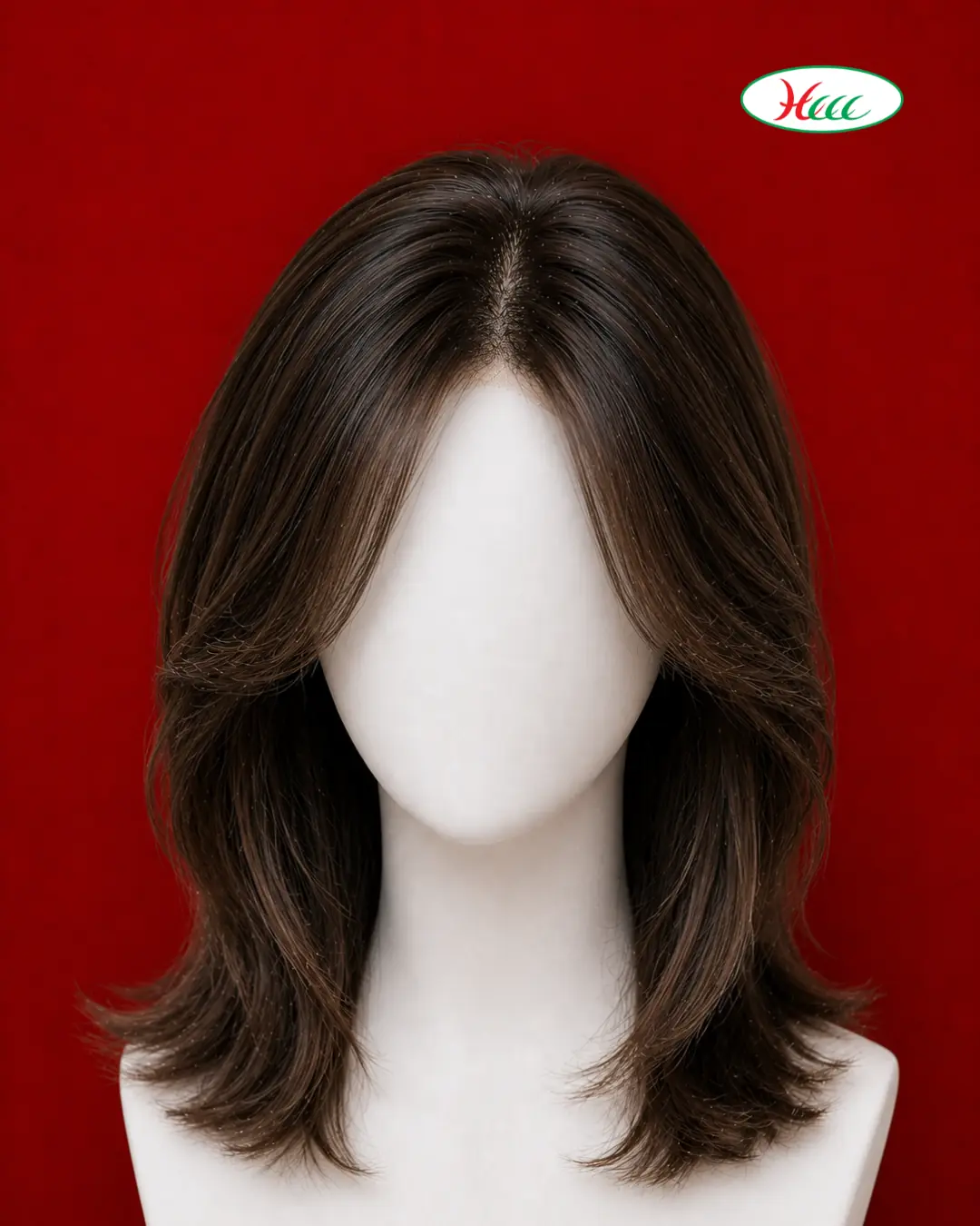 Full Head Wig — complete scalp coverage for women at HCCC Coimbatore