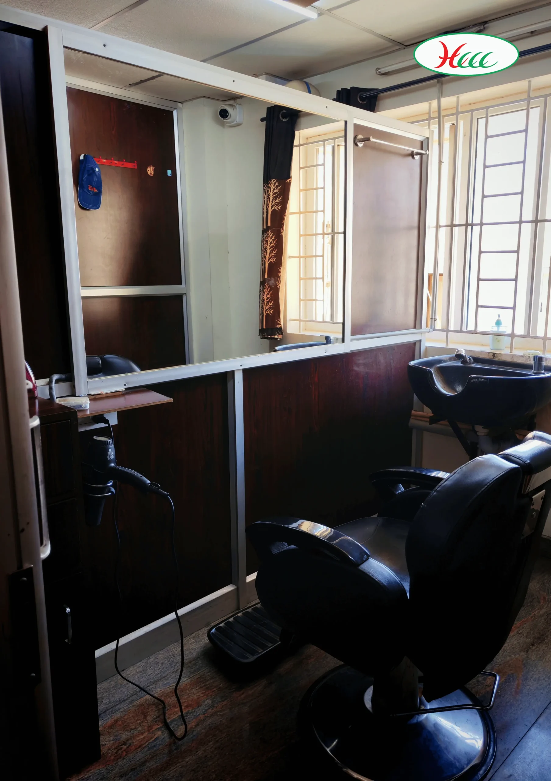 HCCC Clinic Styling Chairs and Treatment Cabins - Hair Care City Centre Beauty Clinic K.K. Pudur Coimbatore