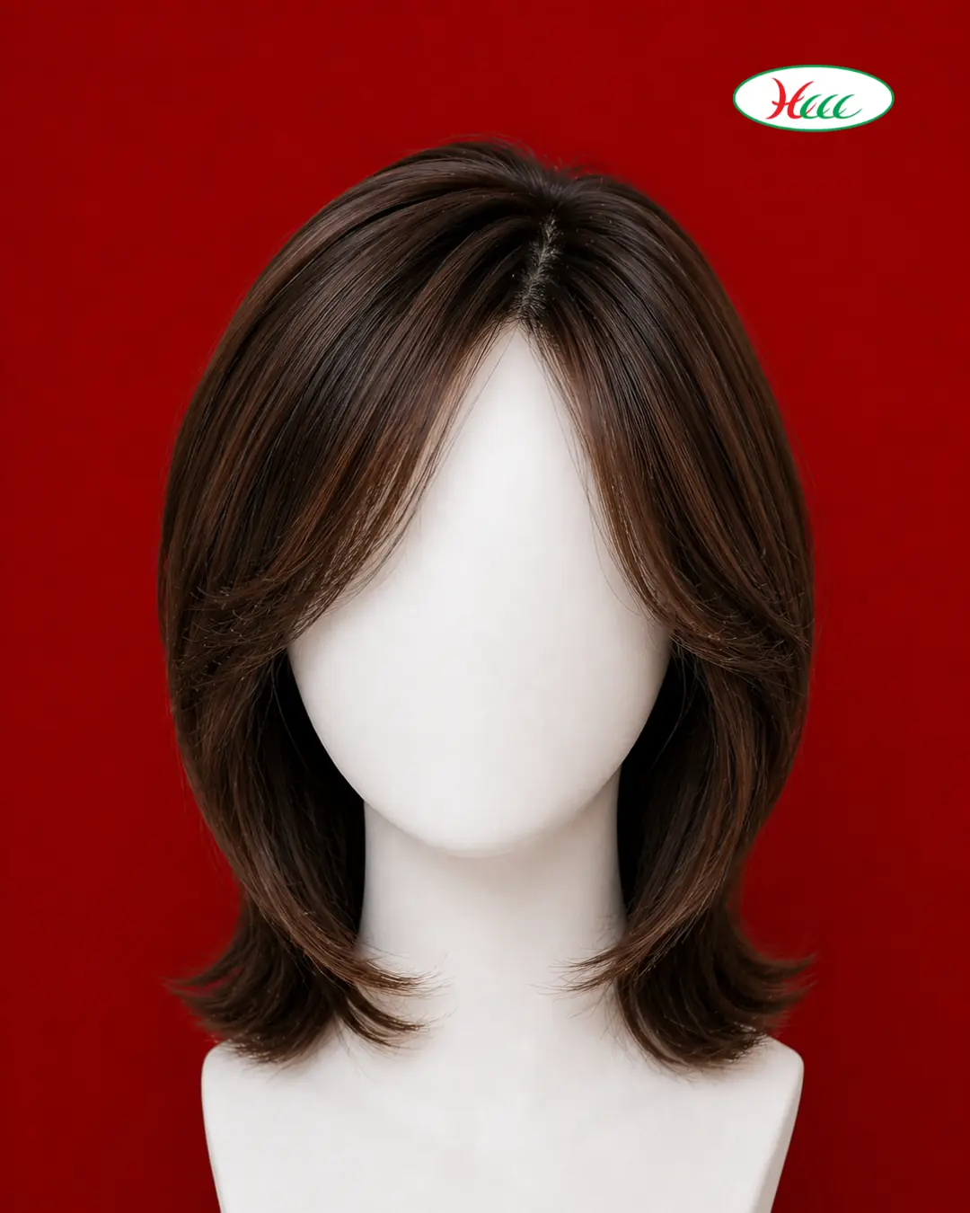 Ladies Topper — natural crown coverage at HCCC Coimbatore