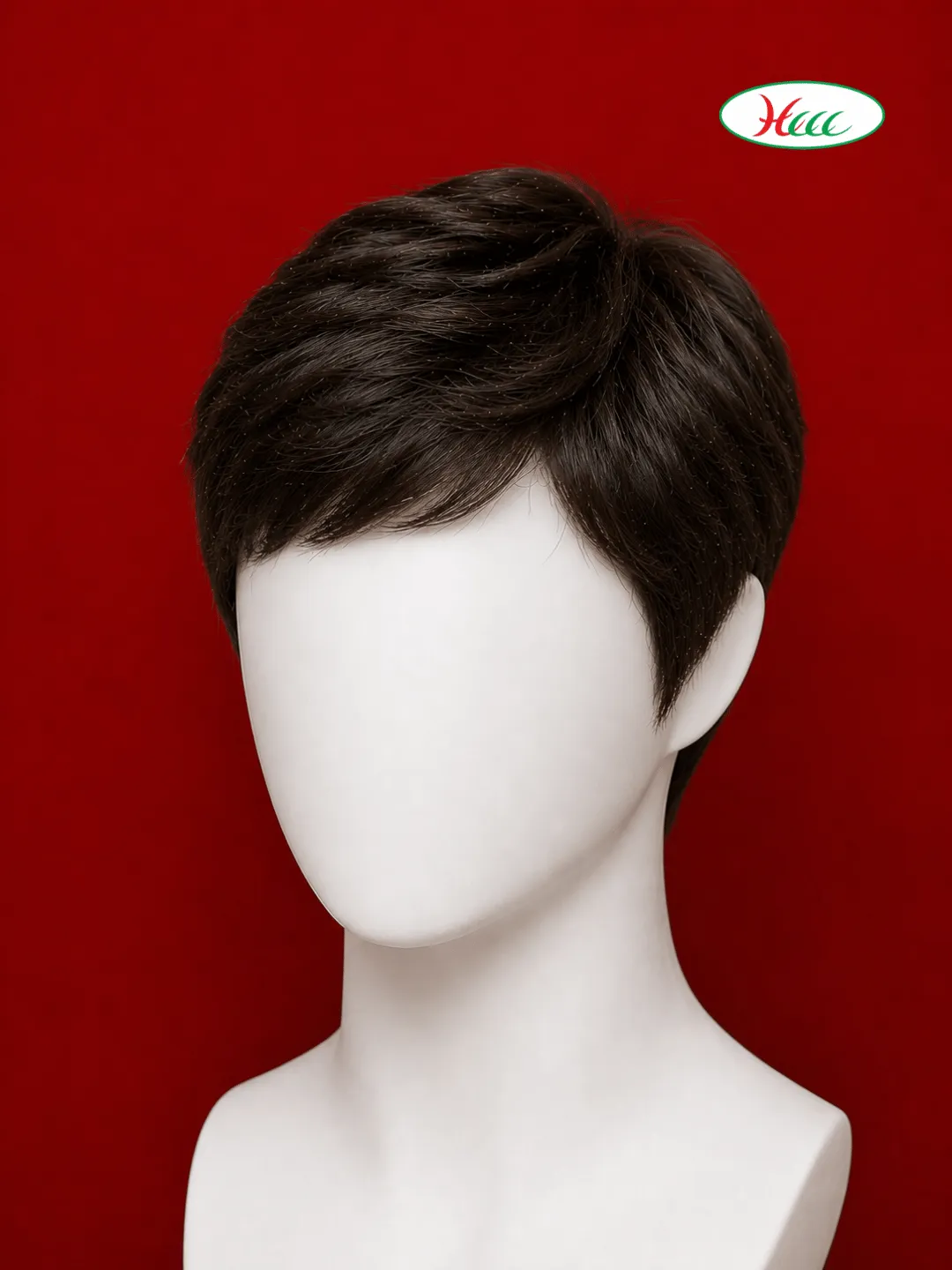 Cancer Chemo Wig for Men — hypoallergenic ultra-soft at HCCC Coimbatore