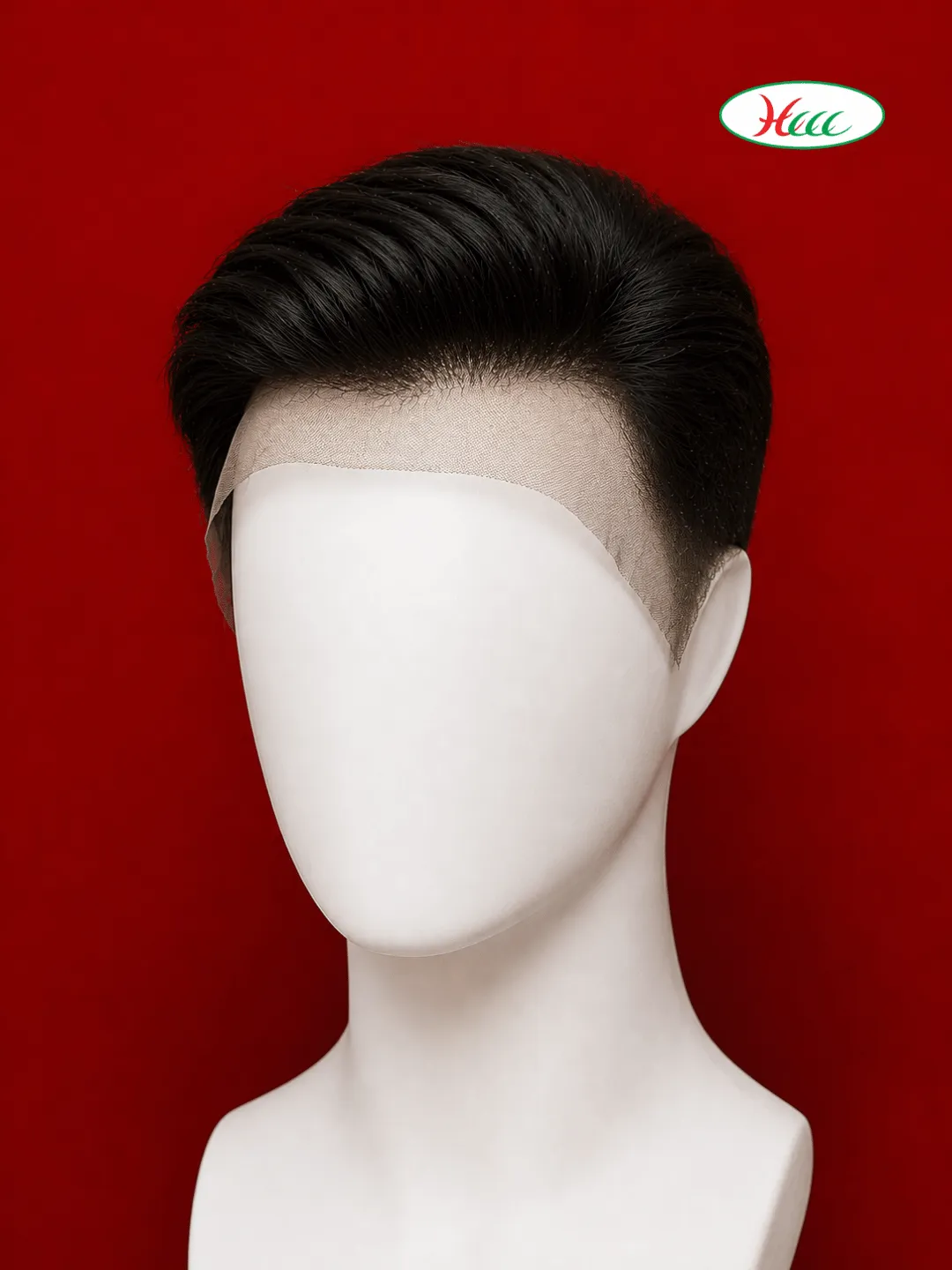 Full Lace Men's Wig — unlimited styling freedom at HCCC Coimbatore