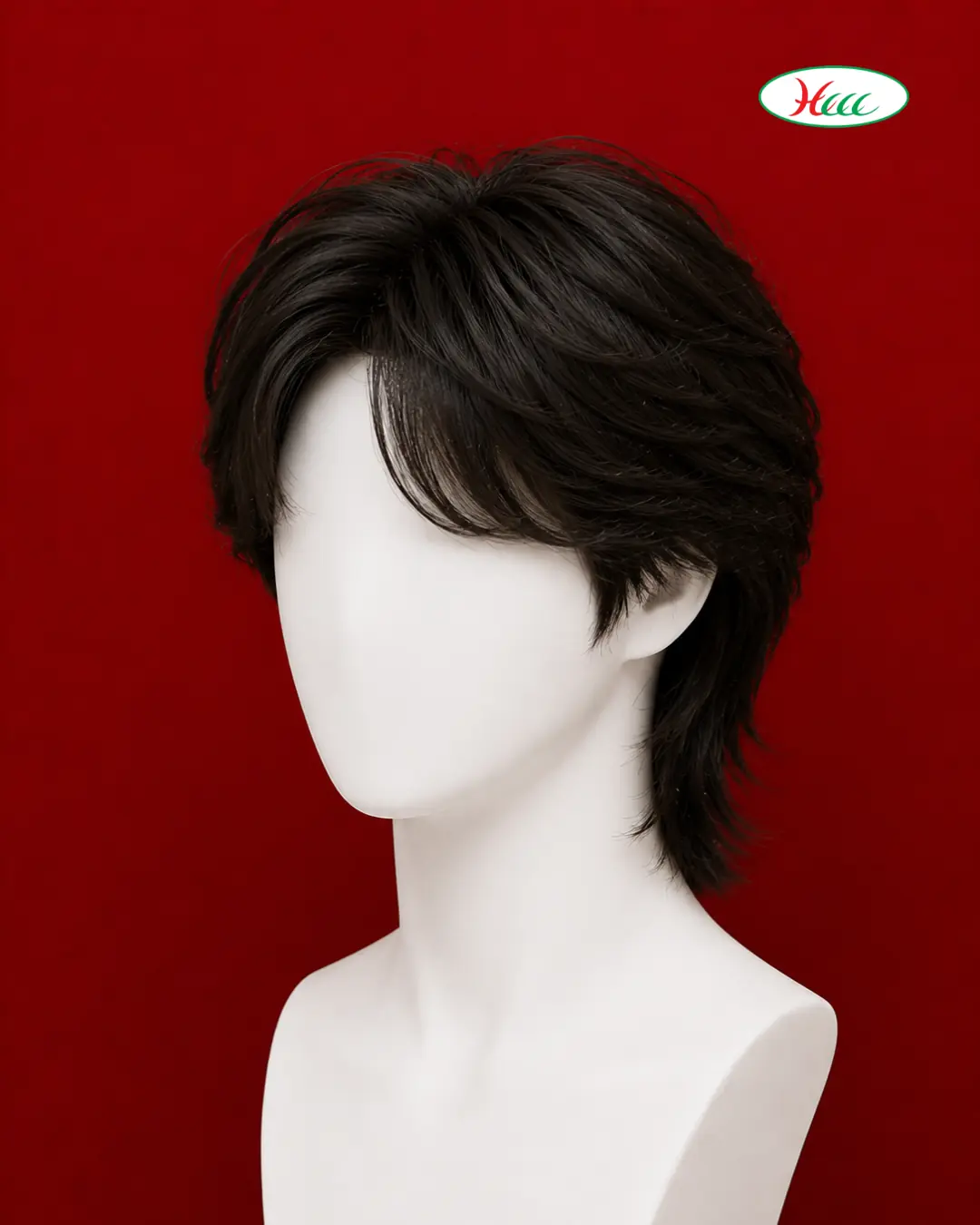 Layered Men's Hair Extensions — full volume and length at HCCC Coimbatore
