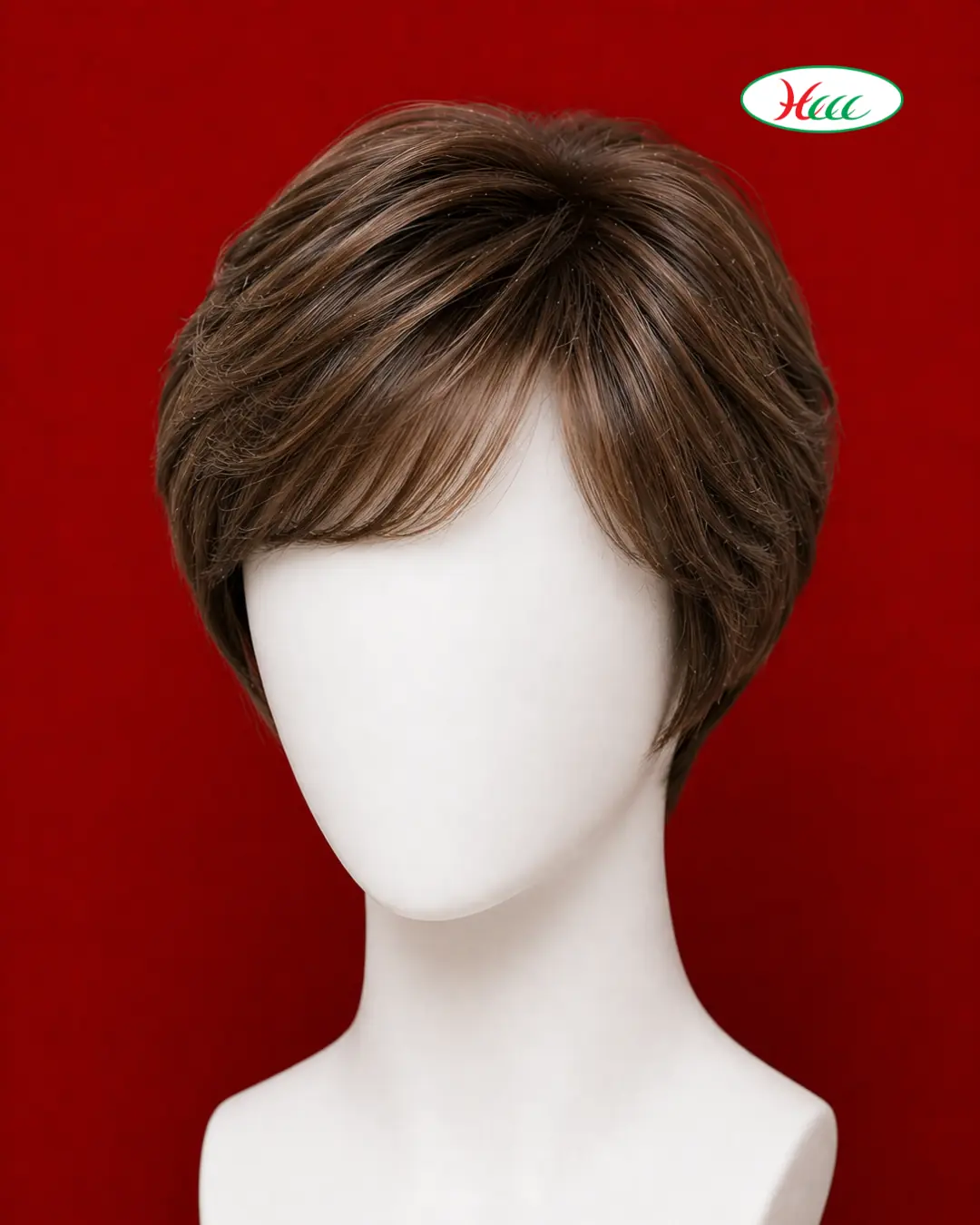Women's Cancer Chemo Wig — ultra-soft hypoallergenic at HCCC Coimbatore